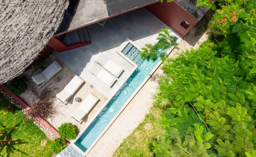 Gold Zanzibar Beach House and Spa 5* 