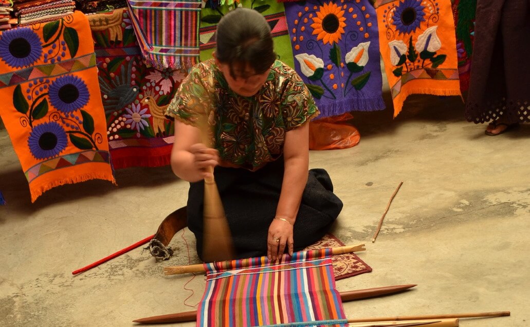 Tradičné Mexiko a sviatok Día de los Muertos