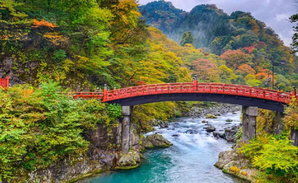 Zážitková dovolenka v Japonsku s deťmi