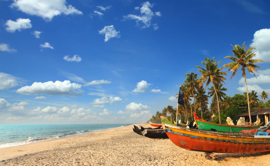 To nejlepší z Indie a relax na pláži Agonda