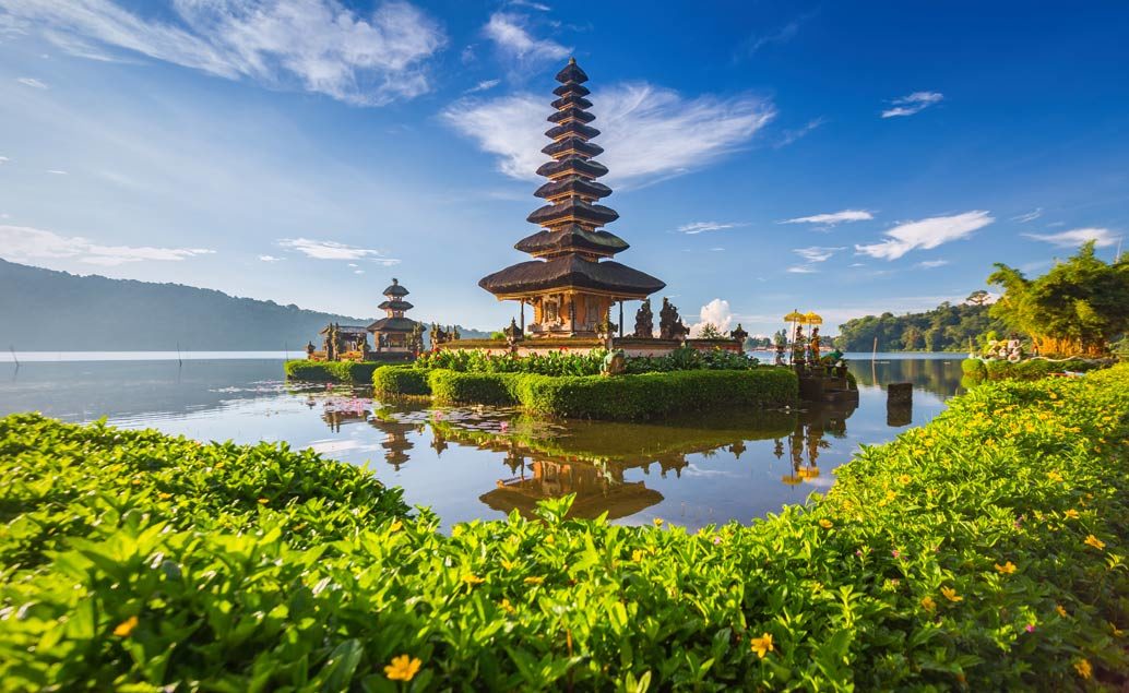 Luxusní zážitková dovolená Bali