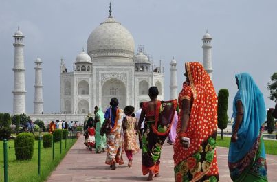 Asijské poklady: Nepál, Indie a Srí Lanka s českým průvodcem