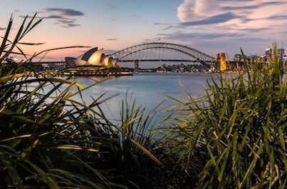 Krásy Sydney a južného pobrežia