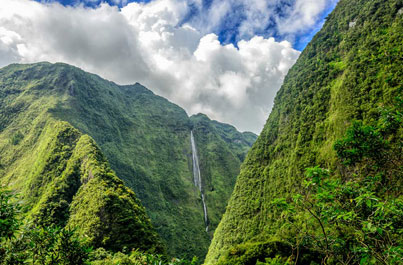 Kombi príroda Réunionu a relax na ostrove Maurícius