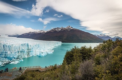 Krásy Patagonie, Uruguay, vodopády Foz do Iguacu a Rio de Janeiro