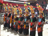 Sulawesi - Tana Toraja a domorodé kmene