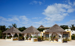 Gold Zanzibar Beach House and Spa 5*