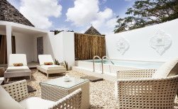 Gold Zanzibar Beach House and Spa 5*