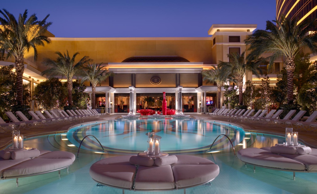Las Vegas – Hotel Wynn