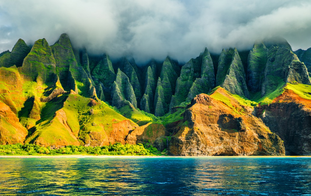  Havajské ostrovy